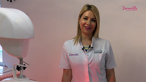 DermaLux LED phototherapy